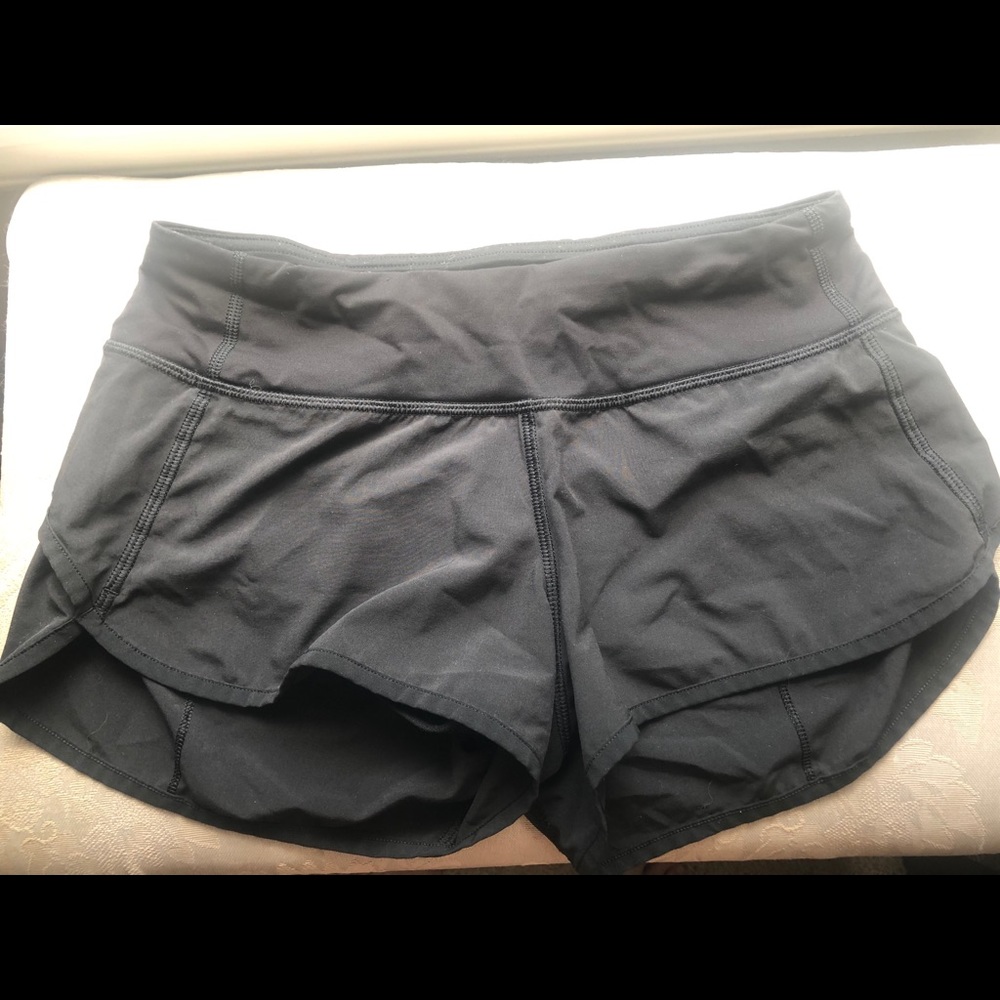 Lululemon speed up short 2.5”